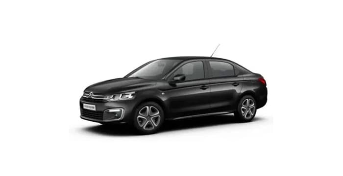 Citroen C-Elysee